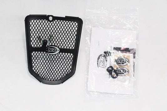 R&G Downpipe Grille fits for Honda CBR1000RR / RR SP / RR SP2 ('17-) - Durian Bikers