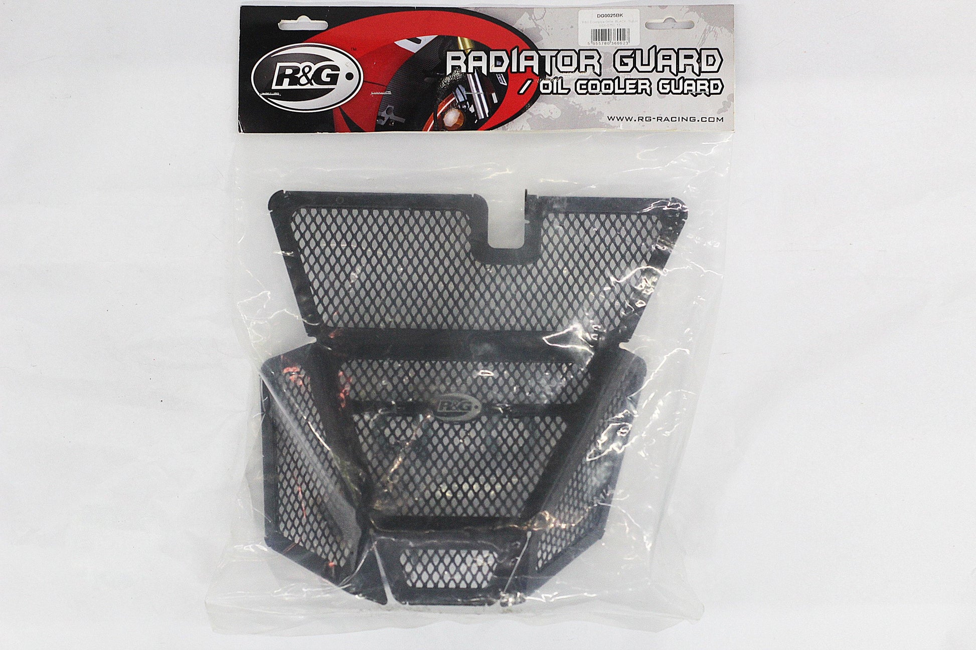 R&G Downpipe Grille fits for Suzuki GSX-S750 ('17-) - Durian Bikers