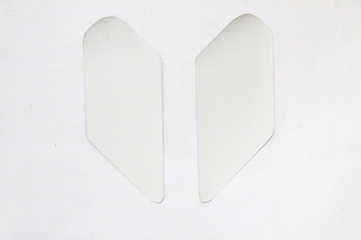 R&G Tank Traction Grip fits for Universal Bikes (Large - Clear) - Durian Bikers