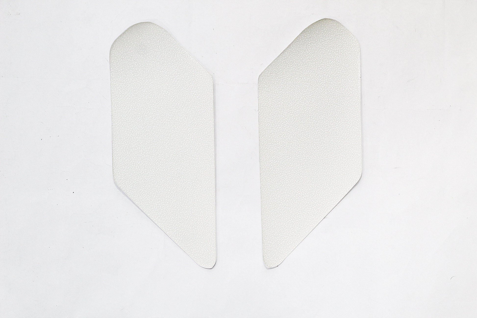 R&G Tank Traction Grip fits for Universal Bikes (Large - Clear) - Durian Bikers