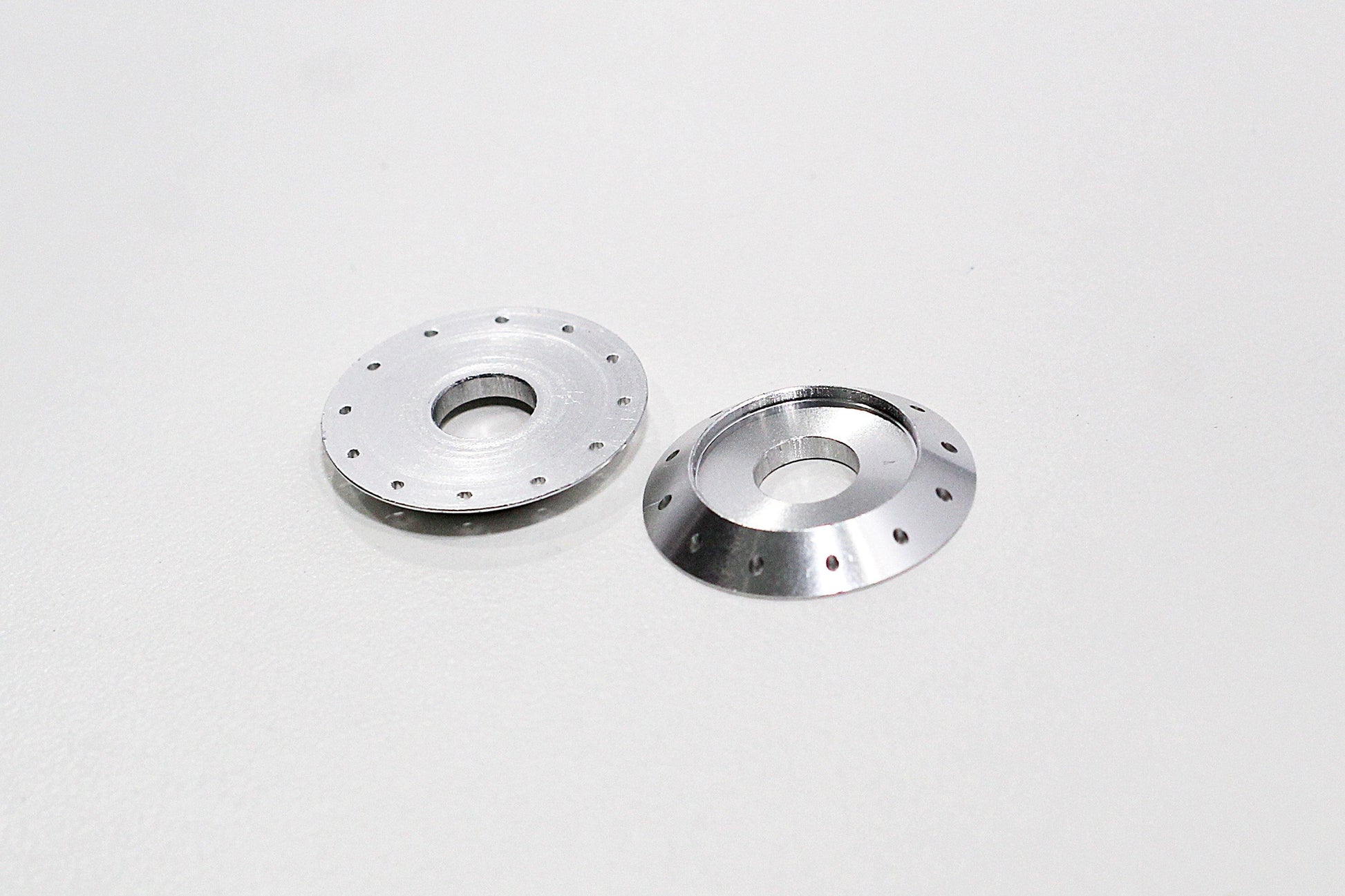 Bell Pit Boss Screw Kit (Silver) - Durian Bikers