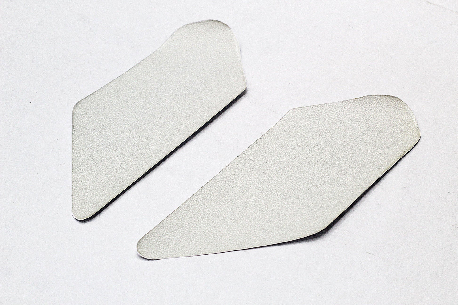 R&G Tank Traction Grip fits for Universal Bikes (Large - Clear) - Durian Bikers