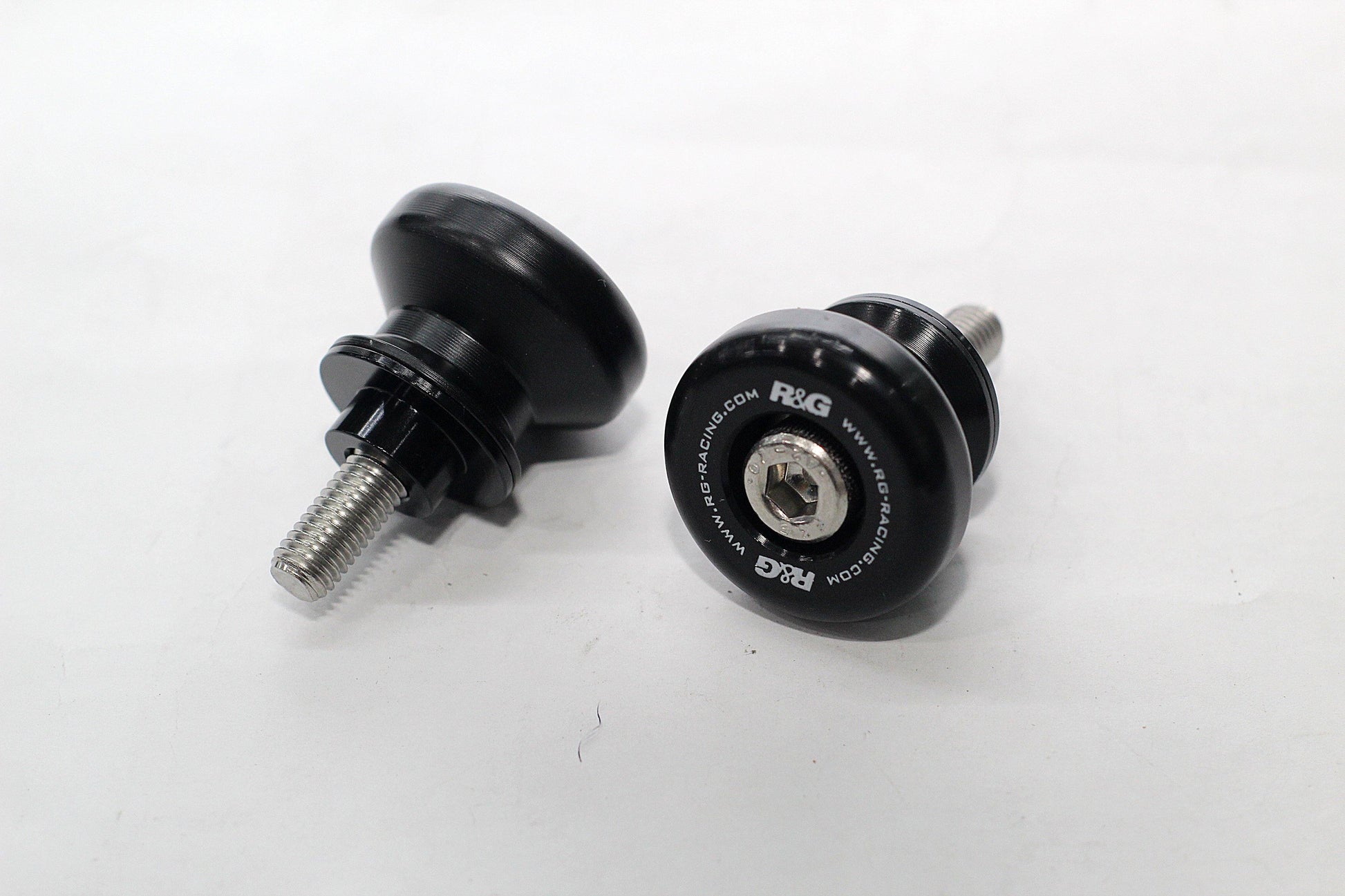 R&G Cotton Reels fits for Kawasaki Ninja 250 / 400 ('18-) / Z400 / Z250 ('19-) - Durian Bikers