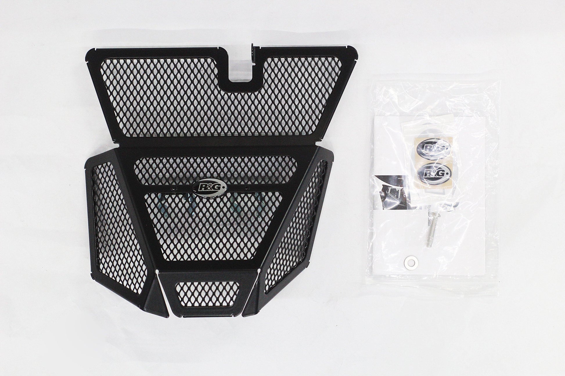 R&G Downpipe Grille fits for Suzuki GSX-S750 ('17-) - Durian Bikers