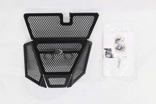 R&G Downpipe Grille fits for Suzuki GSX-S750 ('17-) - Durian Bikers
