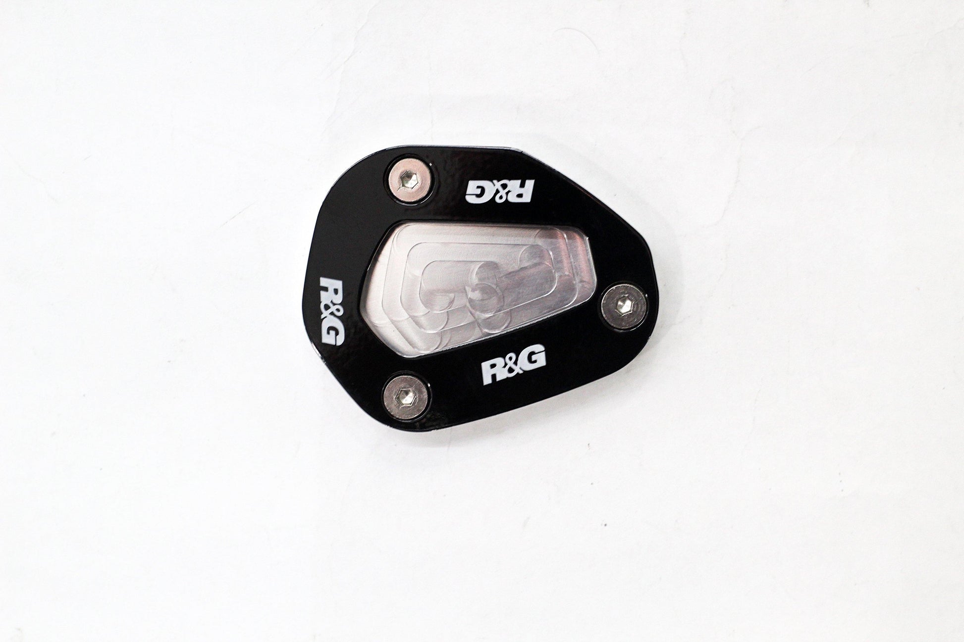 R&G Kickstand Shoe fits for Honda NT700V Deauville (’06-’10) - Durian Bikers