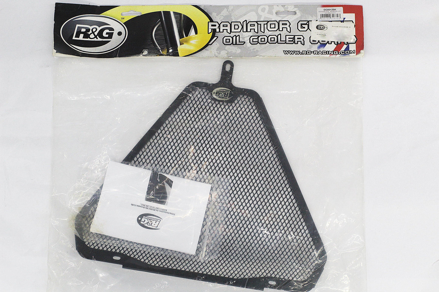 R&G Downpipe Grille fits for Kawasaki Ninja 300 ('13-) & Ninja 250 ('13-'17) - Durian Bikers