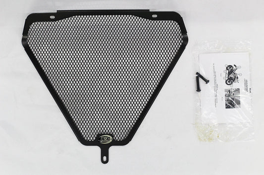 R&G Downpipe Grille fits for Kawasaki Ninja 300 ('13-) & Ninja 250 ('13-'17) - Durian Bikers
