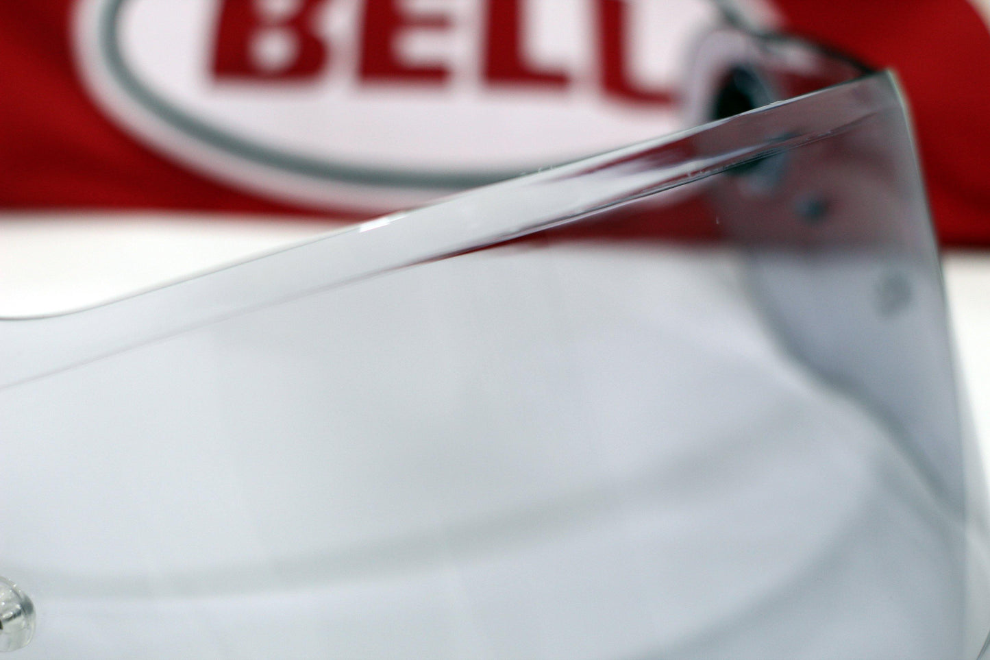 Bell Panovision Visor (Light Smoke) (Tearoff) - Durian Bikers