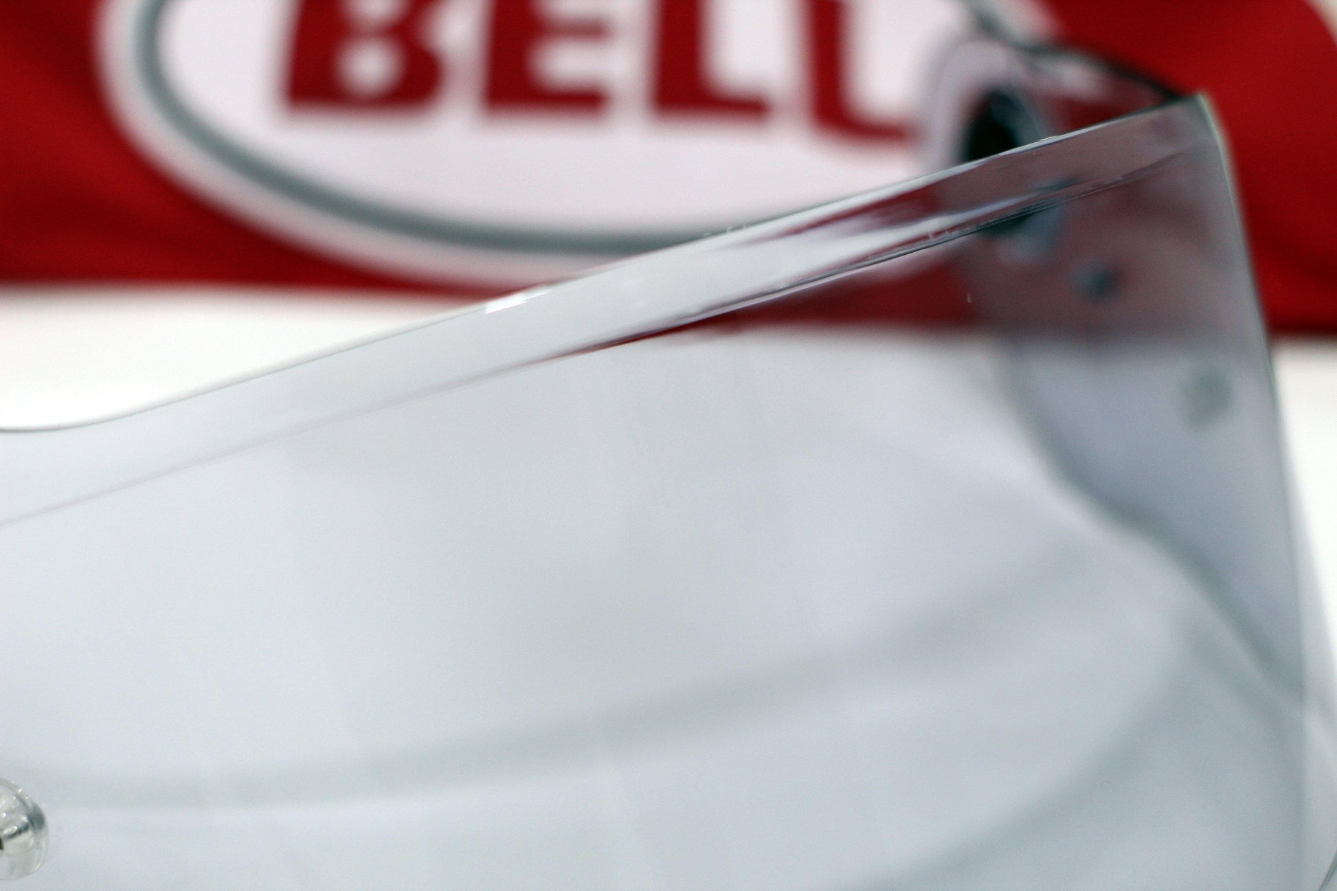 Bell Panovision Visor (Light Smoke) (Tearoff) - Durian Bikers