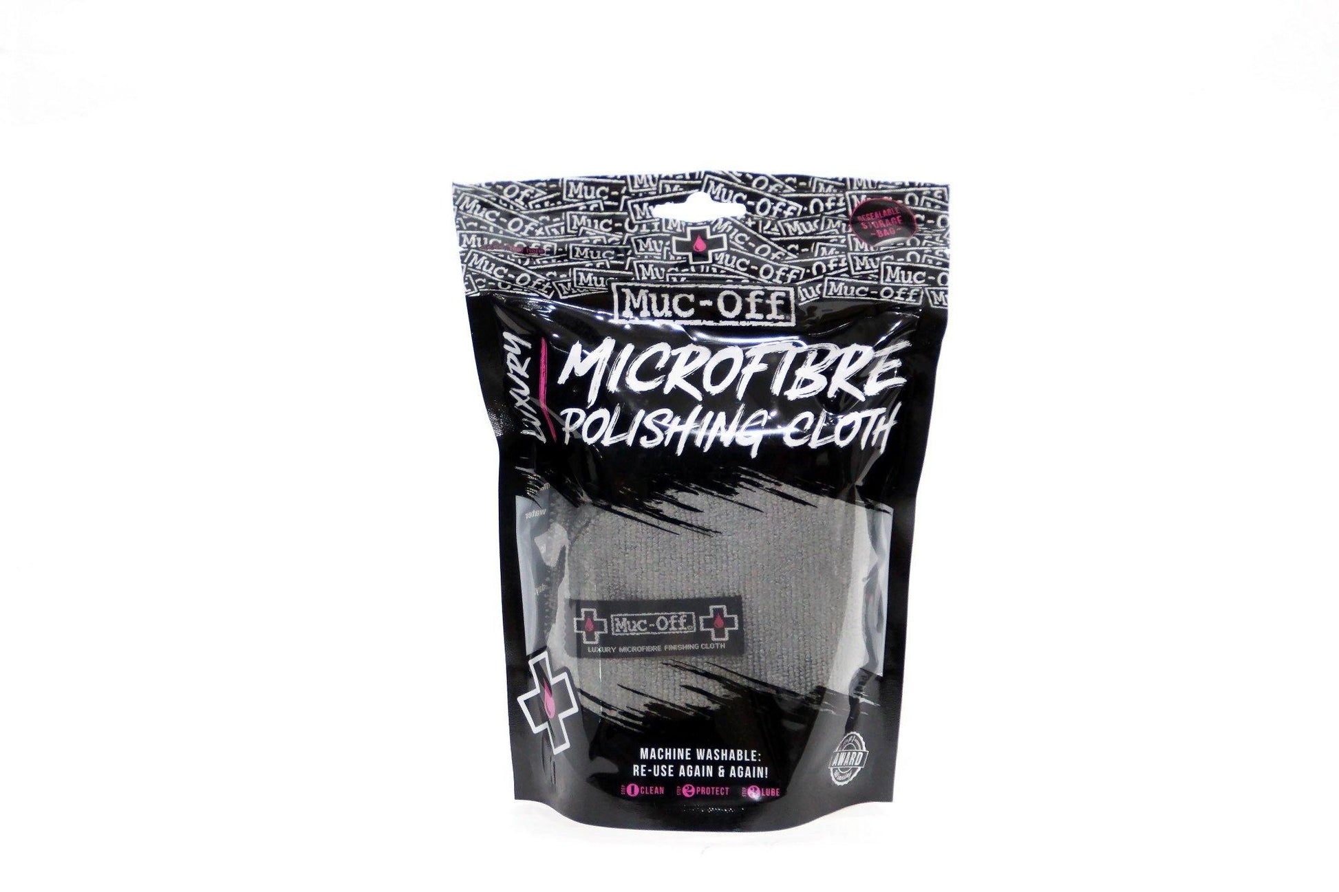 Muc Off Premium Microfibre Polishing Cloth - Durian Bikers