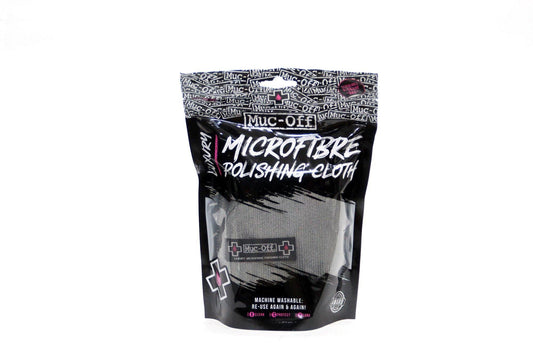 Muc Off Premium Microfibre Polishing Cloth - Durian Bikers