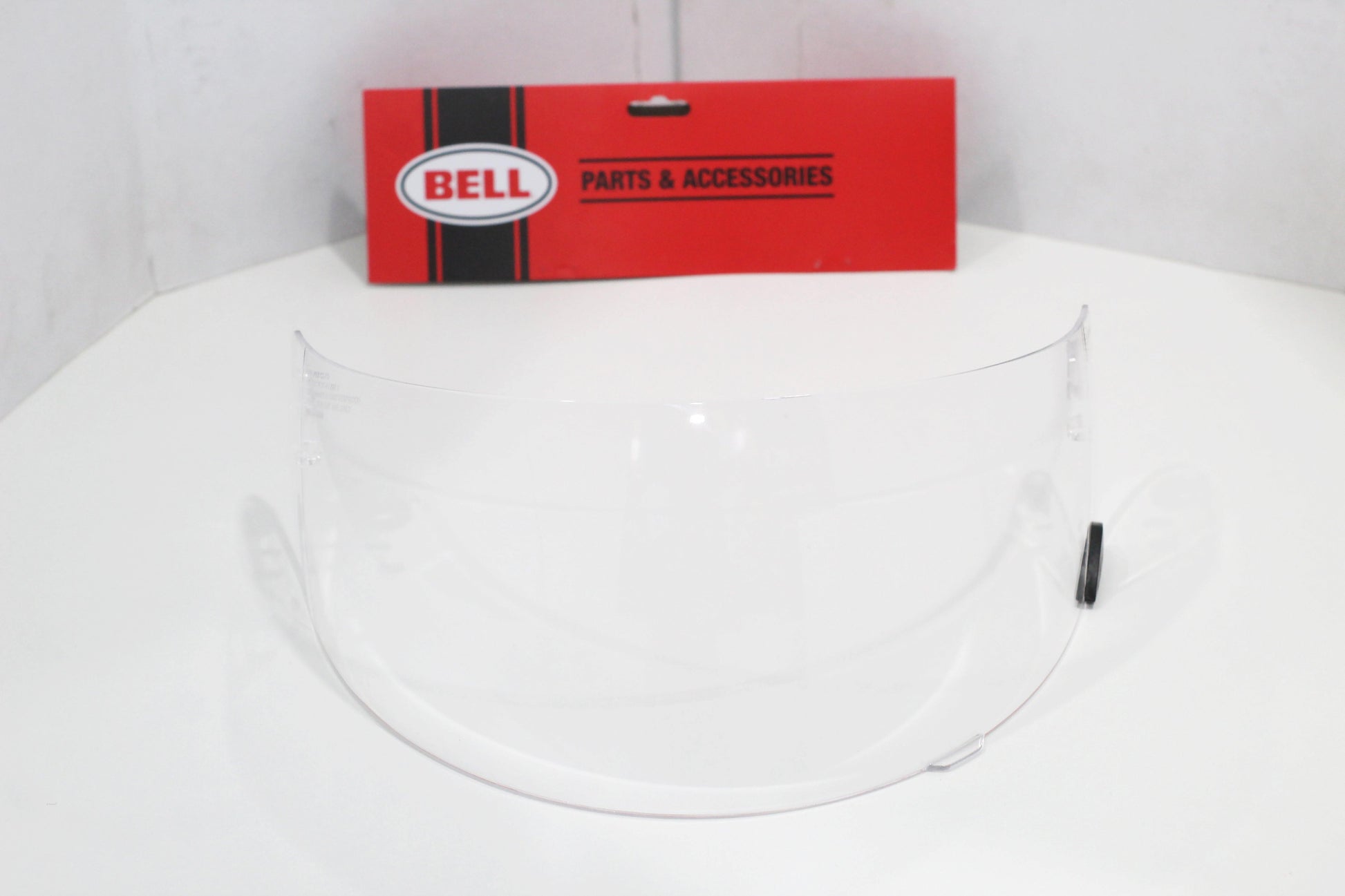 Bell ClickRelease Visor (Clear) - Durian Bikers