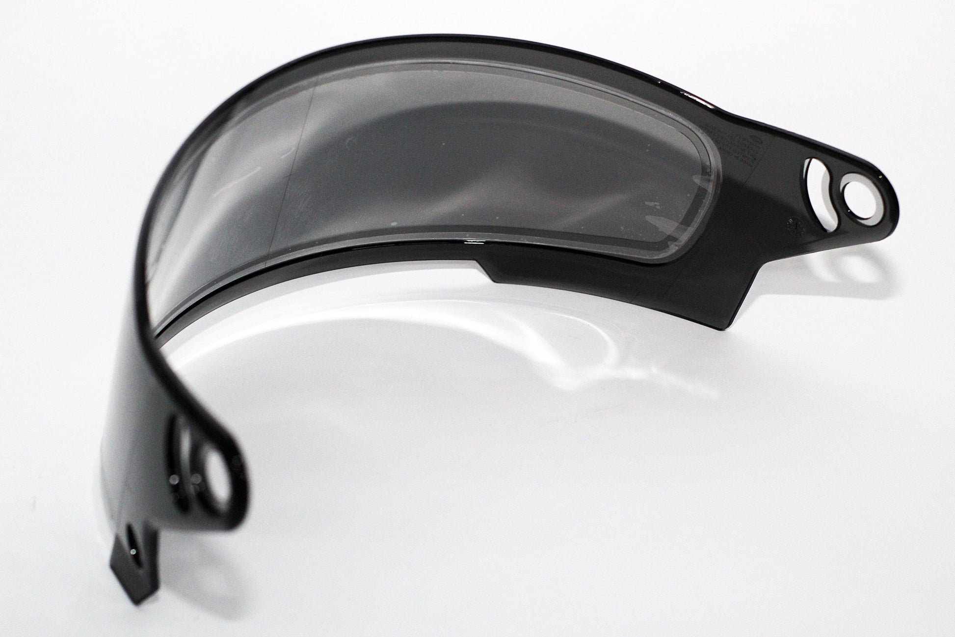 Bell Eliminator Visor (Dark Smoke Shield) - Durian Bikers