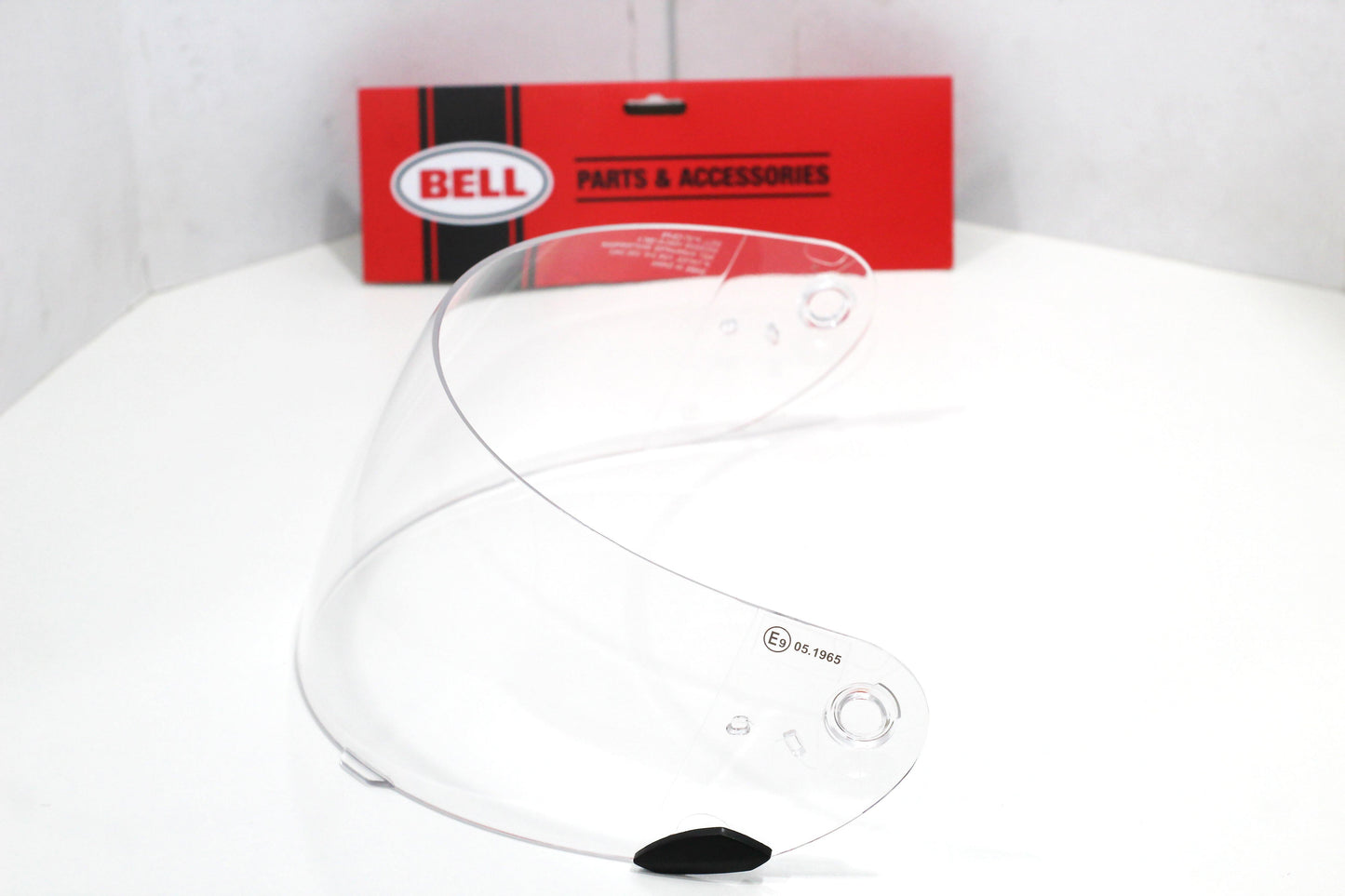 Bell ClickRelease Visor (Clear) - Durian Bikers