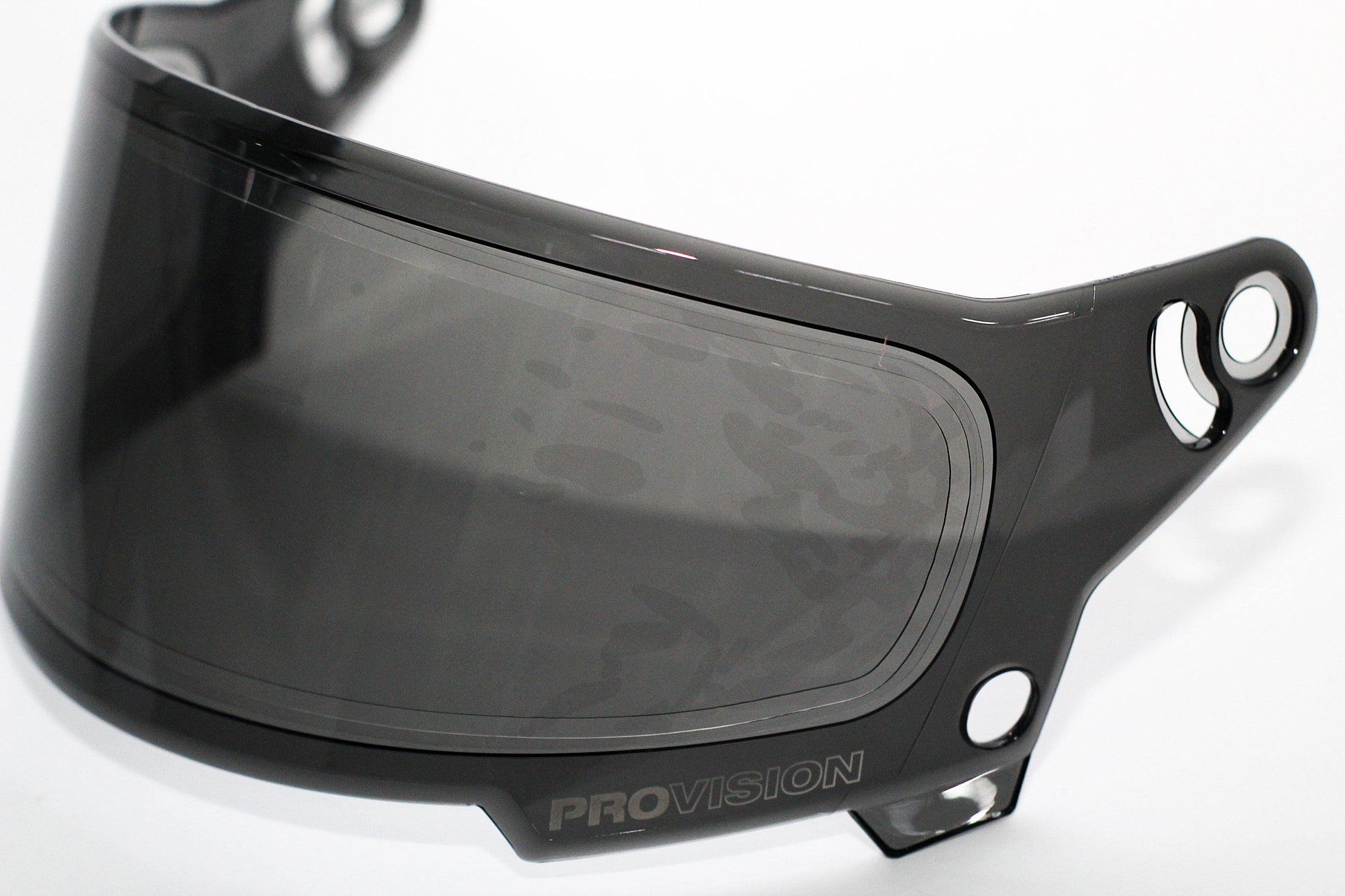 Bell Eliminator Visor (Dark Smoke Shield) - Durian Bikers
