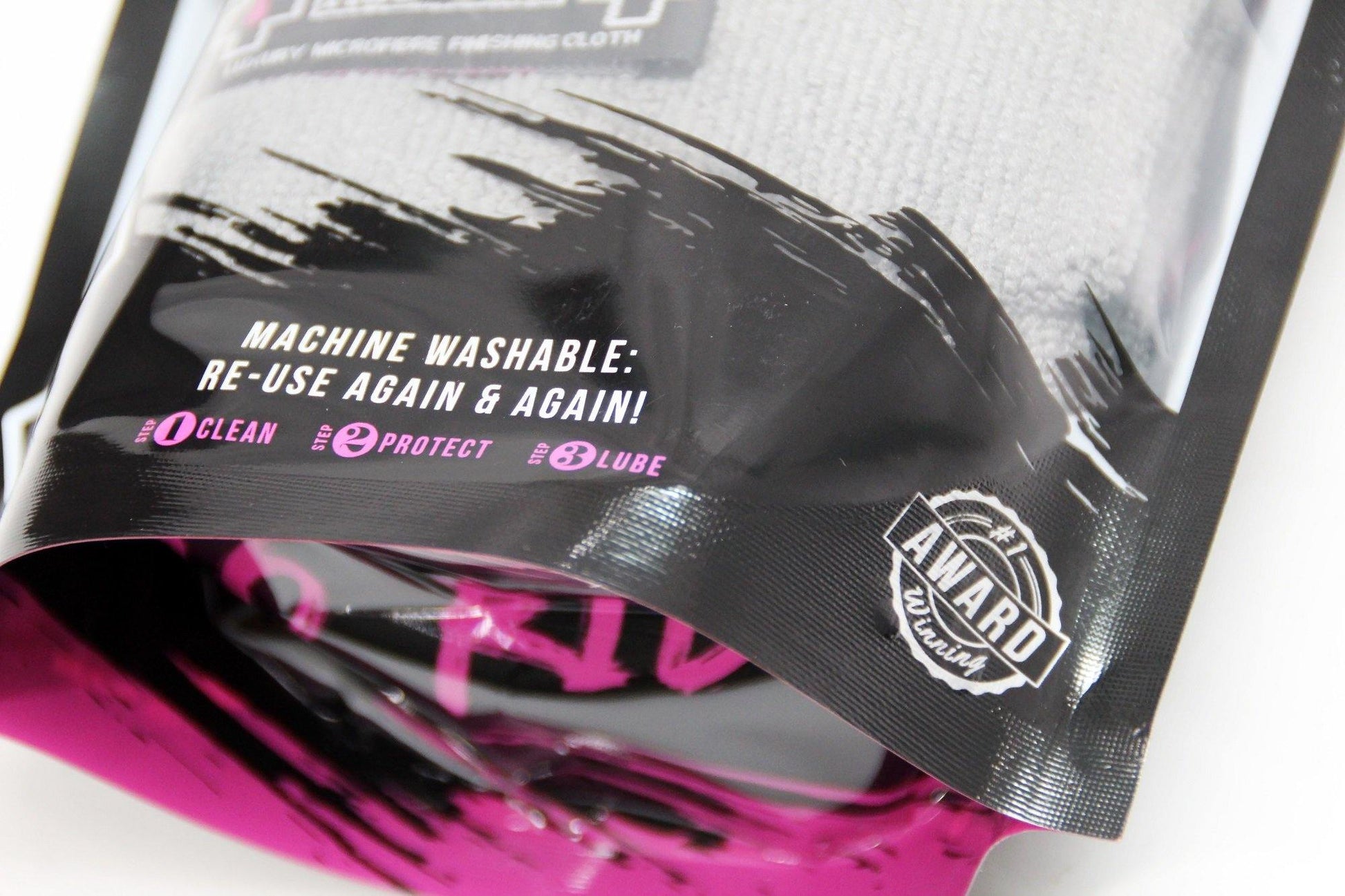 Muc Off Premium Microfibre Polishing Cloth - Durian Bikers