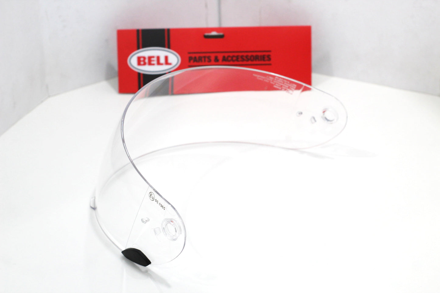 Bell ClickRelease Visor (Clear) - Durian Bikers