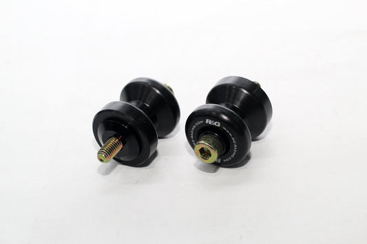R&G Cotton Reels fits for Kawasaki Z800, ZX6-R / MZ1000S & Triumph Tiger Models - Durian Bikers