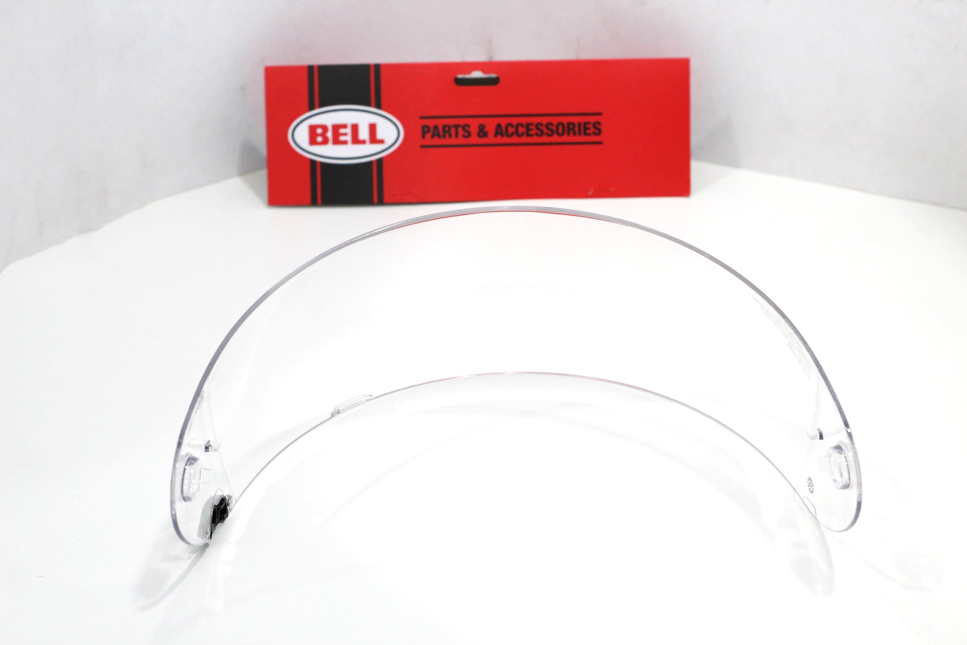 Bell ClickRelease Visor (Clear) - Durian Bikers