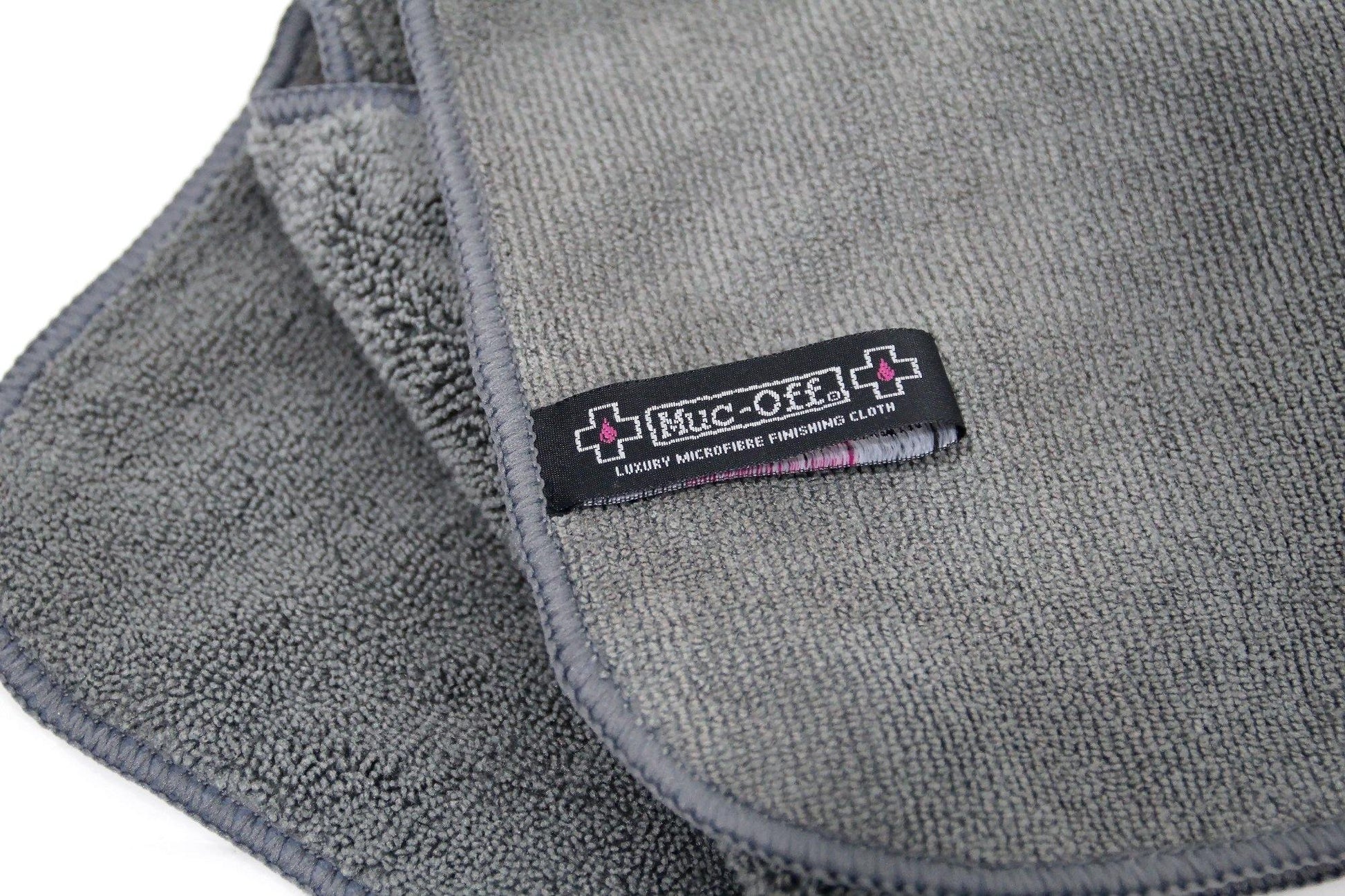 Muc Off Premium Microfibre Polishing Cloth - Durian Bikers