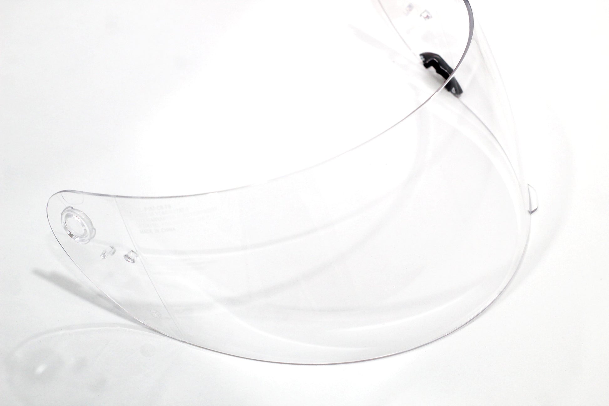 Bell ClickRelease Visor (Clear) - Durian Bikers