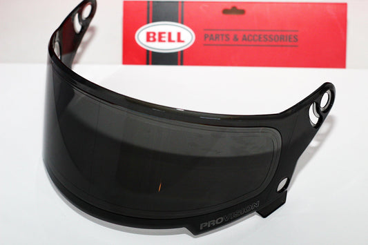 Bell Eliminator Visor (Dark Smoke Shield) - Durian Bikers