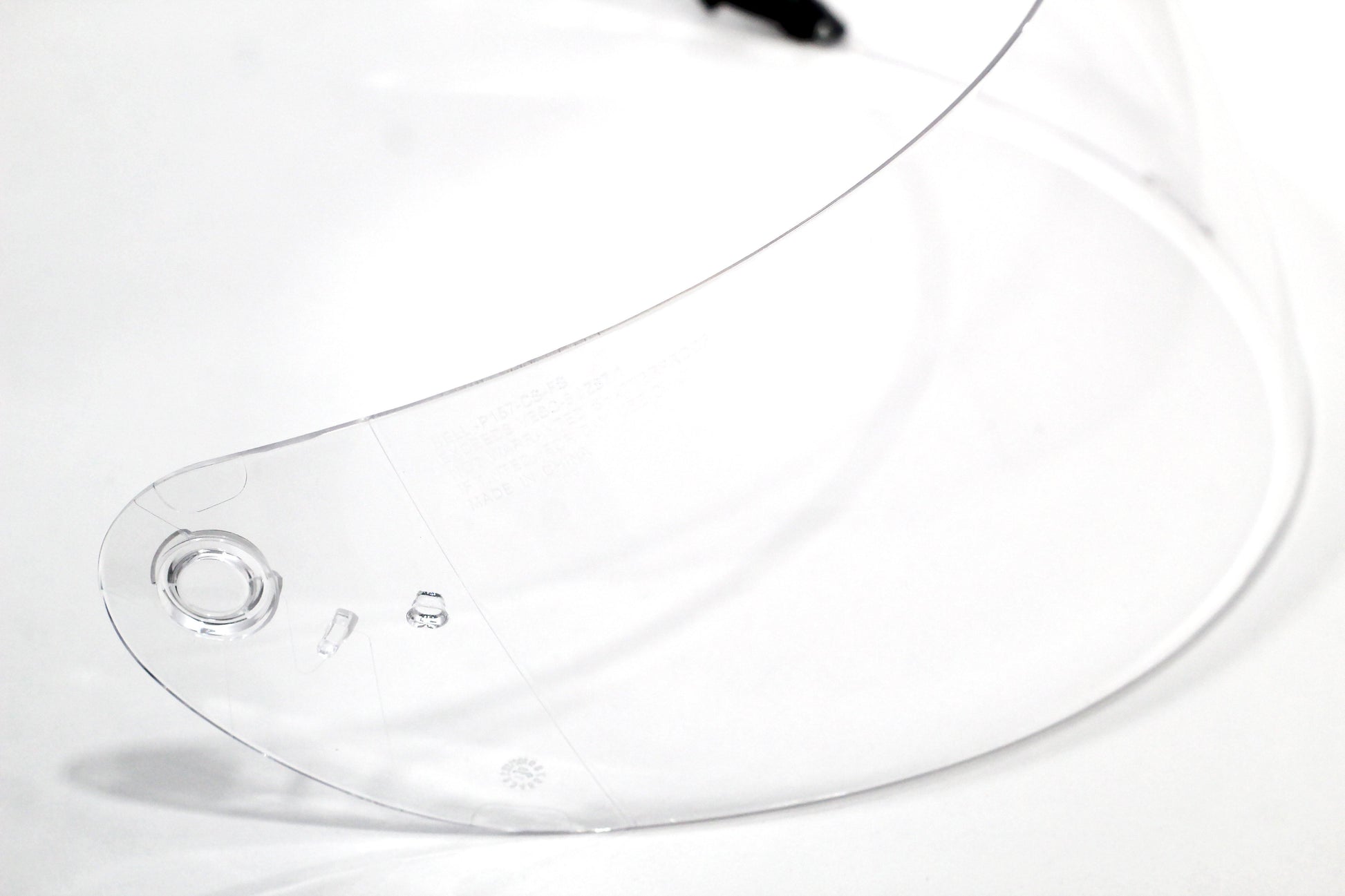 Bell ClickRelease Visor (Clear) - Durian Bikers