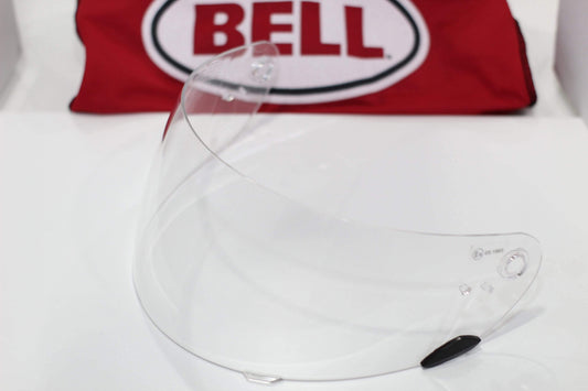 Bell ClickRelease Visor (Clear With Pinlock Visor) - Durian Bikers