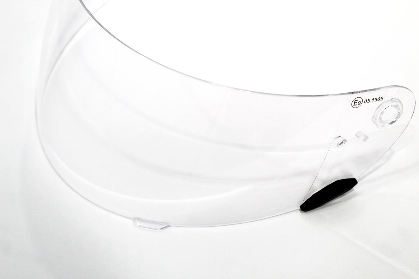 Bell ClickRelease Visor (Clear) - Durian Bikers