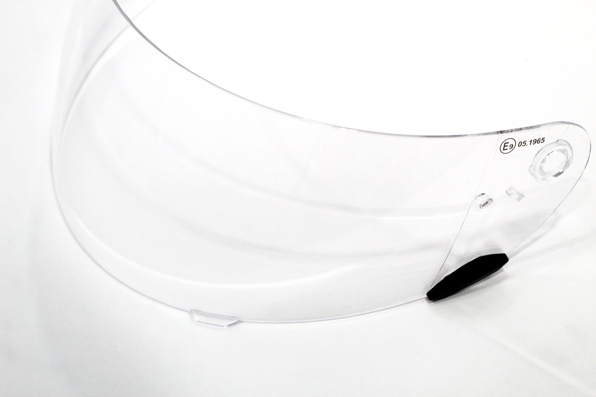 Bell ClickRelease Visor (Clear) - Durian Bikers