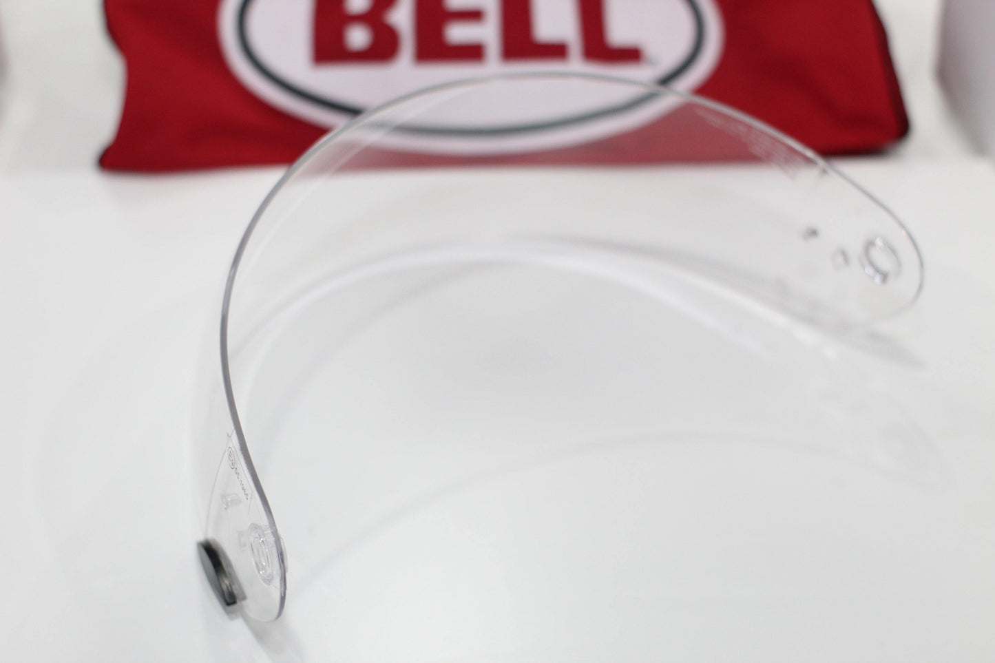 Bell ClickRelease Visor (Clear With Pinlock Visor) - Durian Bikers