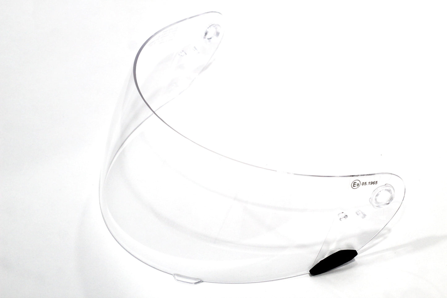 Bell ClickRelease Visor (Clear) - Durian Bikers