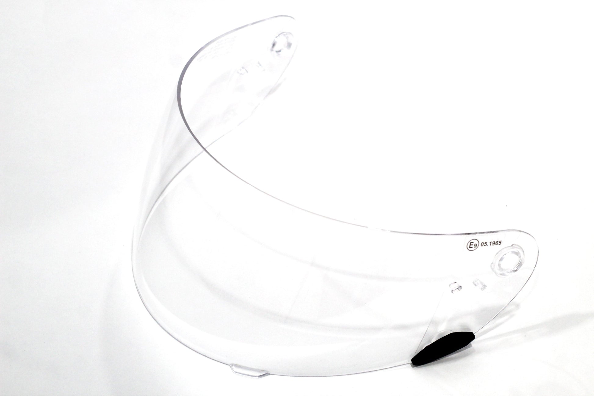 Bell ClickRelease Visor (Clear) - Durian Bikers