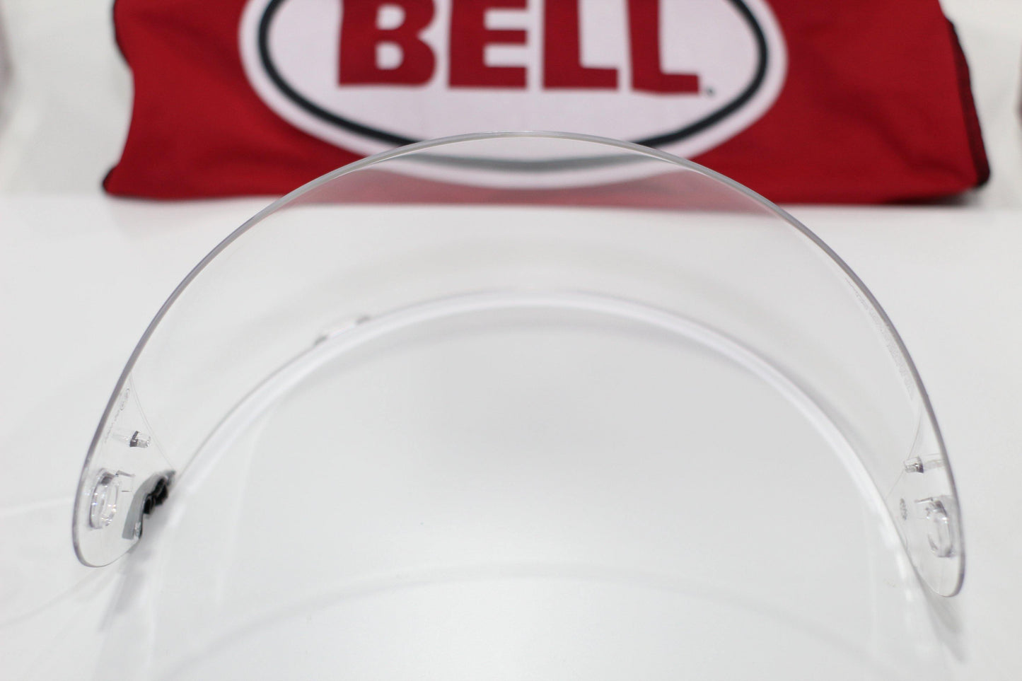 Bell ClickRelease Visor (Clear With Pinlock Visor) - Durian Bikers