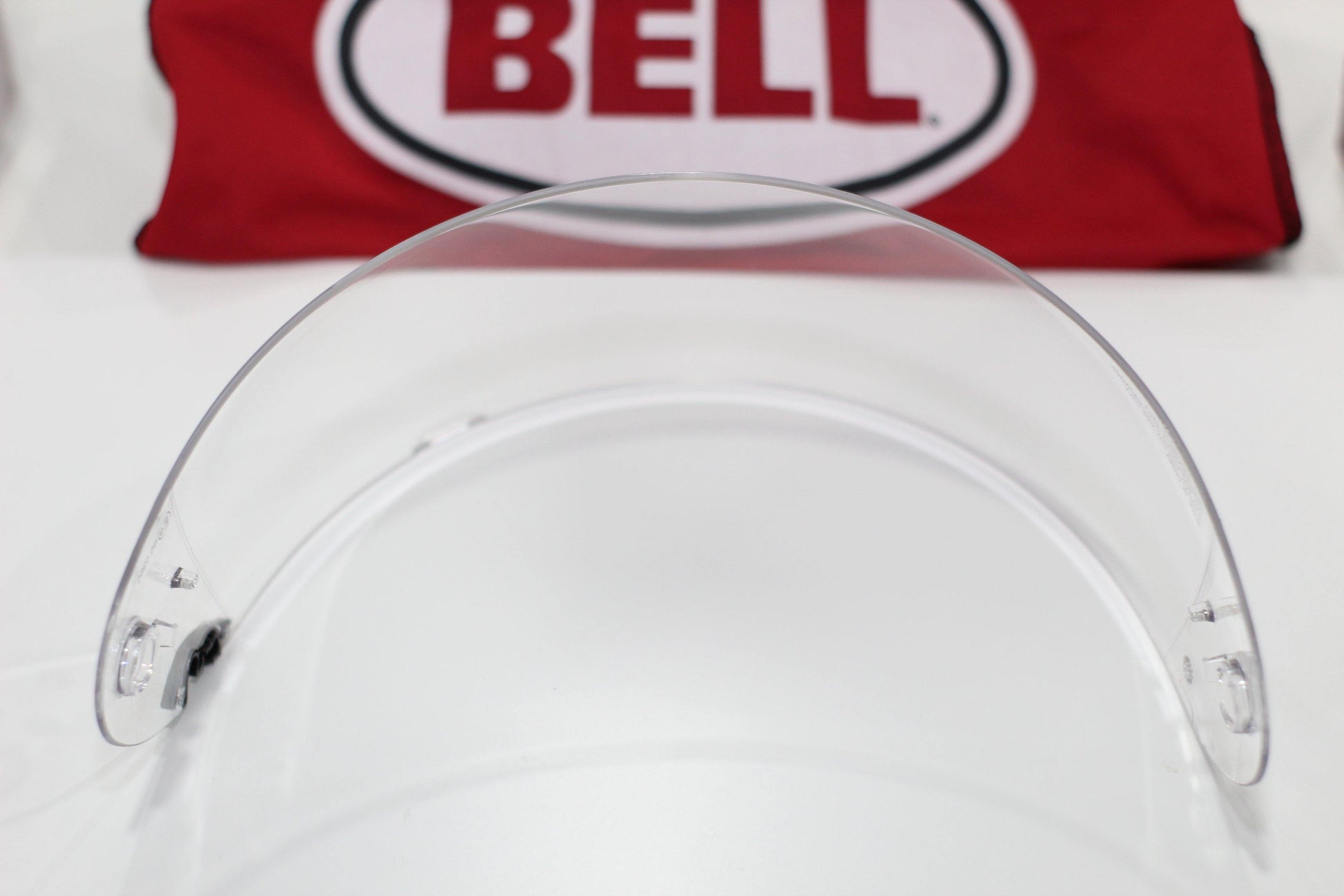 Bell ClickRelease Visor (Clear With Pinlock Visor) - Durian Bikers