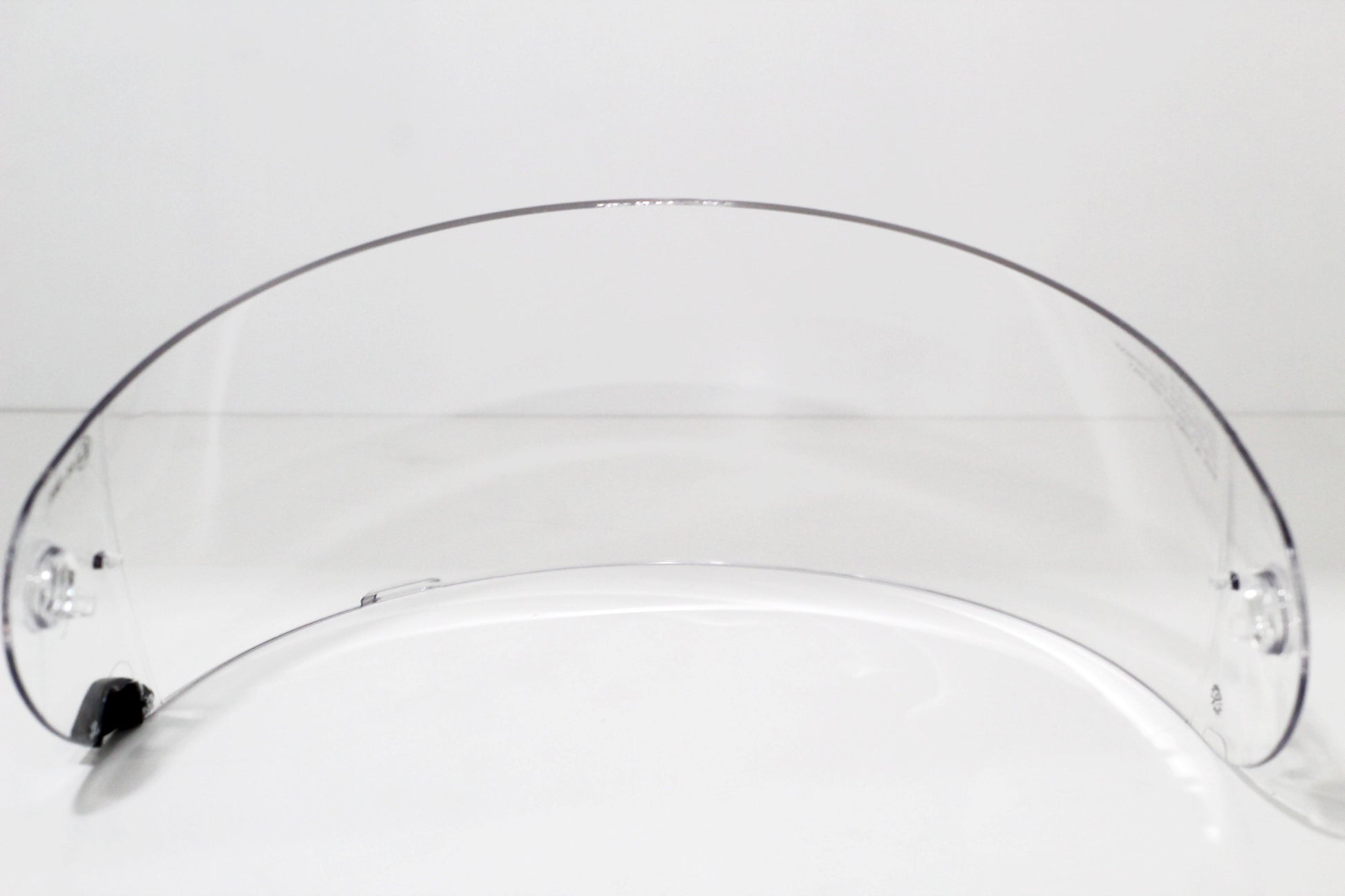 Bell ClickRelease Visor (Clear) - Durian Bikers