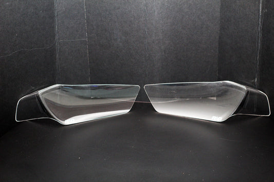 R&G Headlight Shields fits for Yamaha YZF-R25 ('14-'18) / YZF-R3 ('15-'18) - Durian Bikers