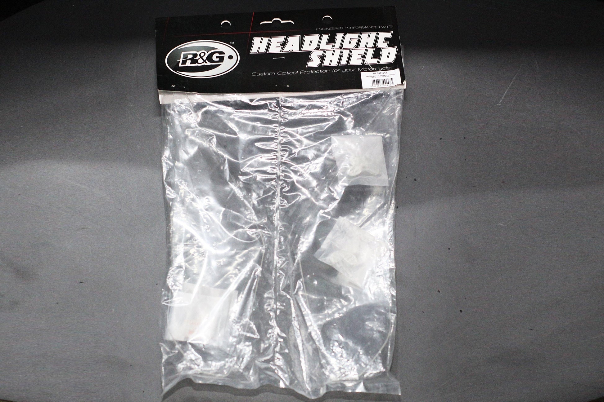 R&G Headlight Shields fits for Kawasaki Ninja 300 / Versys 650 ('15-) - Durian Bikers