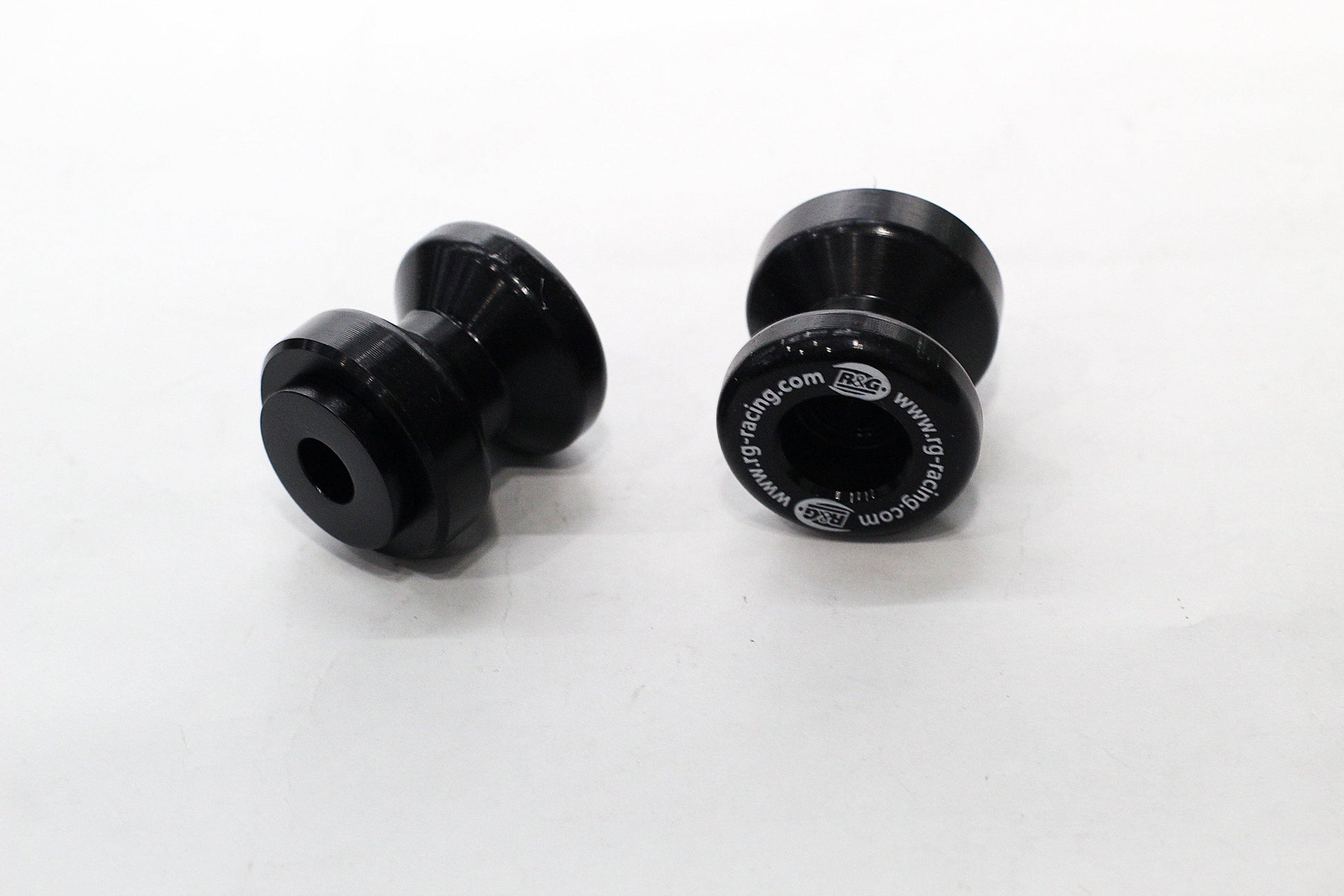 R&G Cotton Reels (Offset) fits for Kawasaki ZX-6R ('07-'08) Models - Durian Bikers