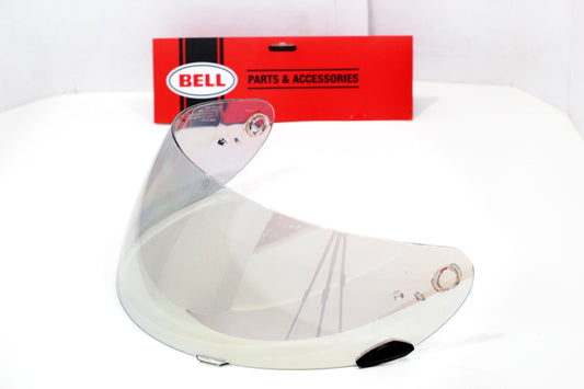 Bell ClickRelease Visor (Light Gold Iridium) - Durian Bikers