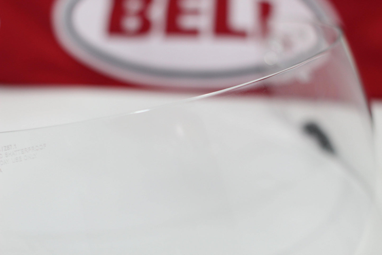 Bell ClickRelease Visor (Clear With Pinlock Visor) - Durian Bikers