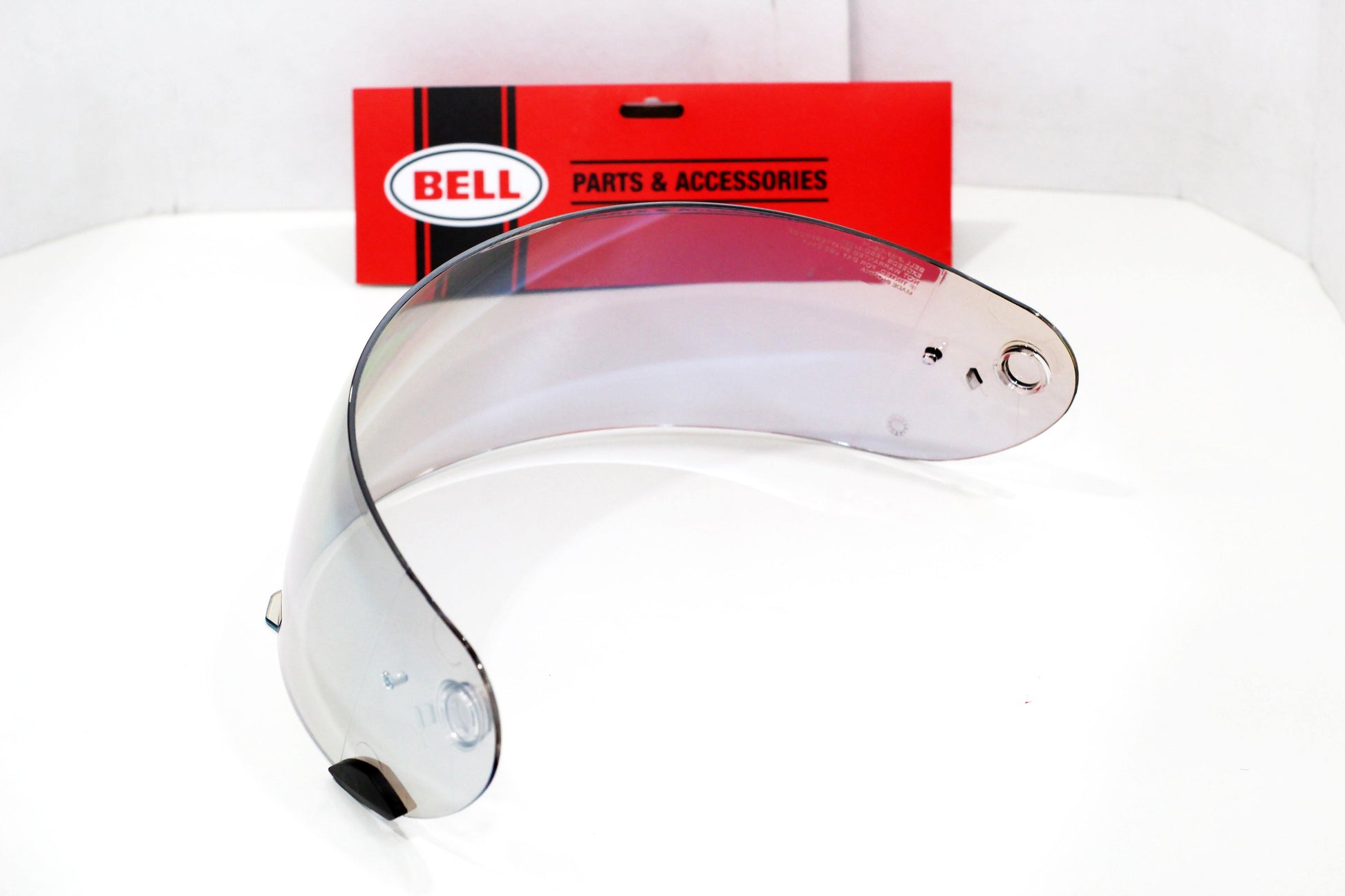 Bell ClickRelease Visor (Light Gold Iridium) - Durian Bikers
