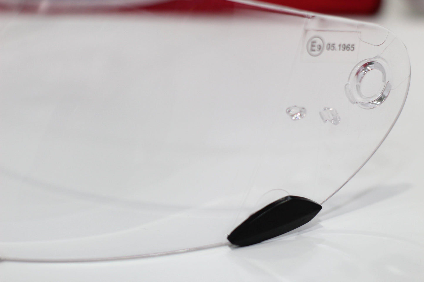 Bell ClickRelease Visor (Clear With Pinlock Visor) - Durian Bikers