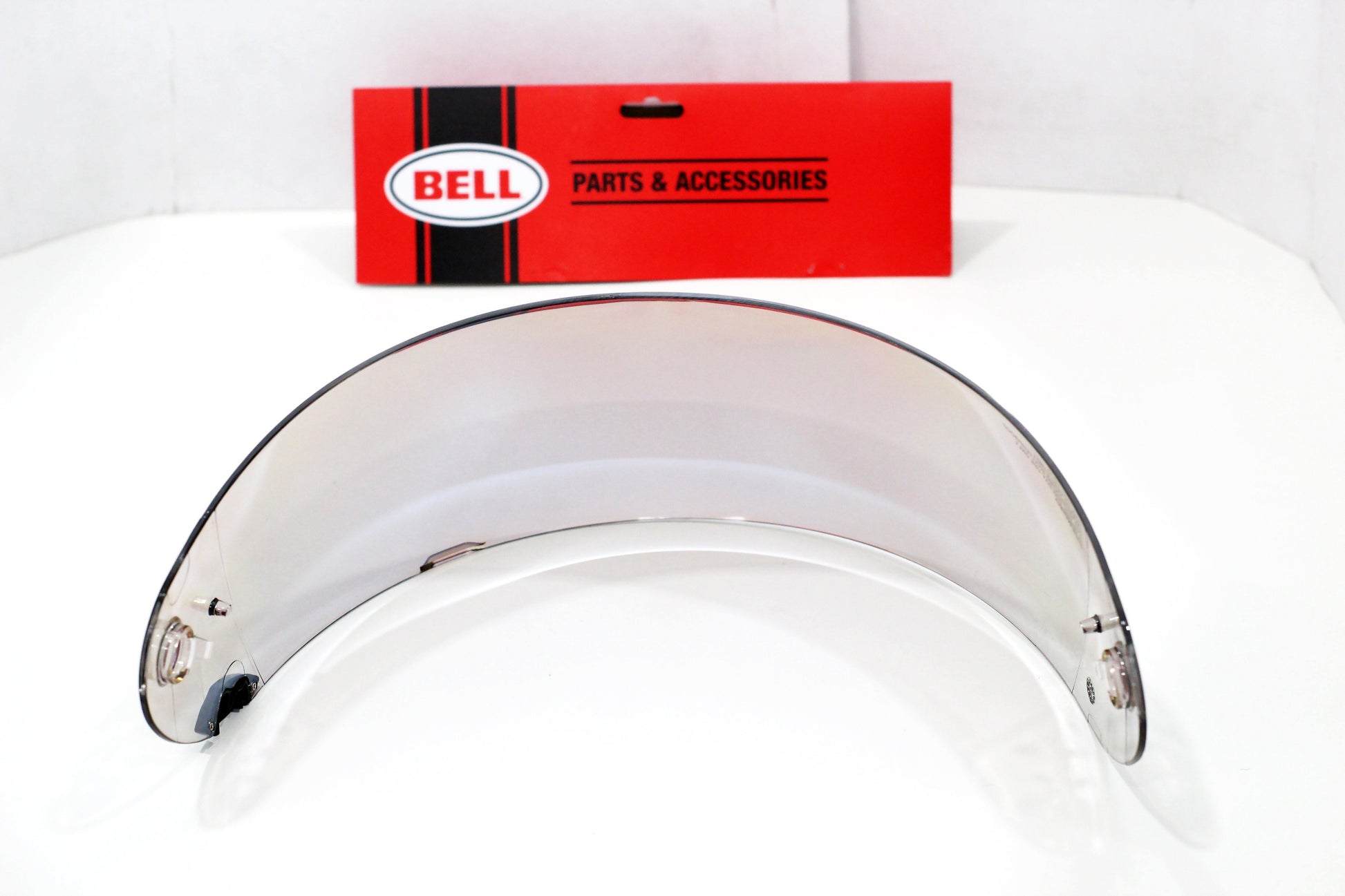 Bell ClickRelease Visor (Light Gold Iridium) - Durian Bikers