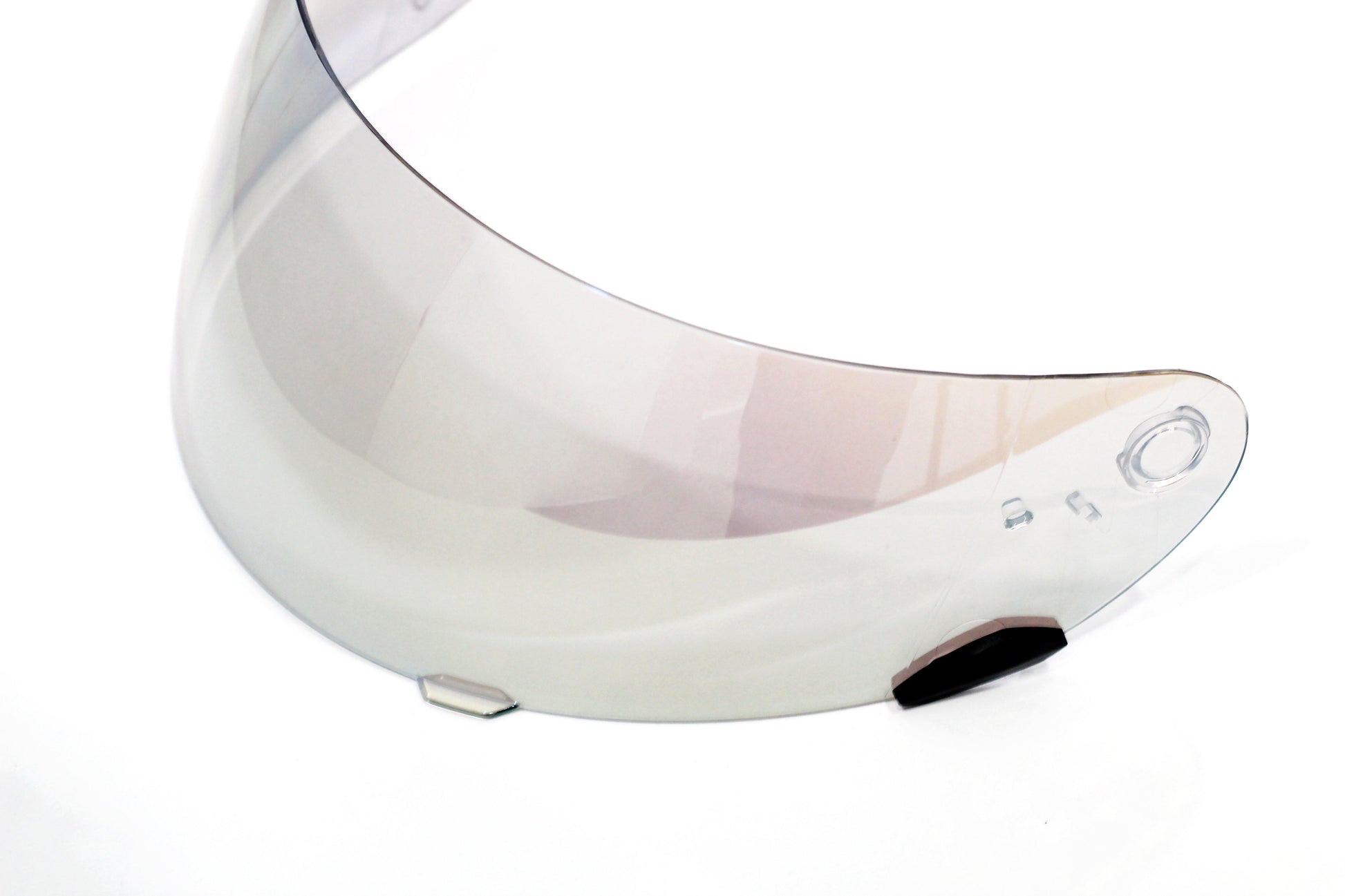 Bell ClickRelease Visor (Light Gold Iridium) - Durian Bikers
