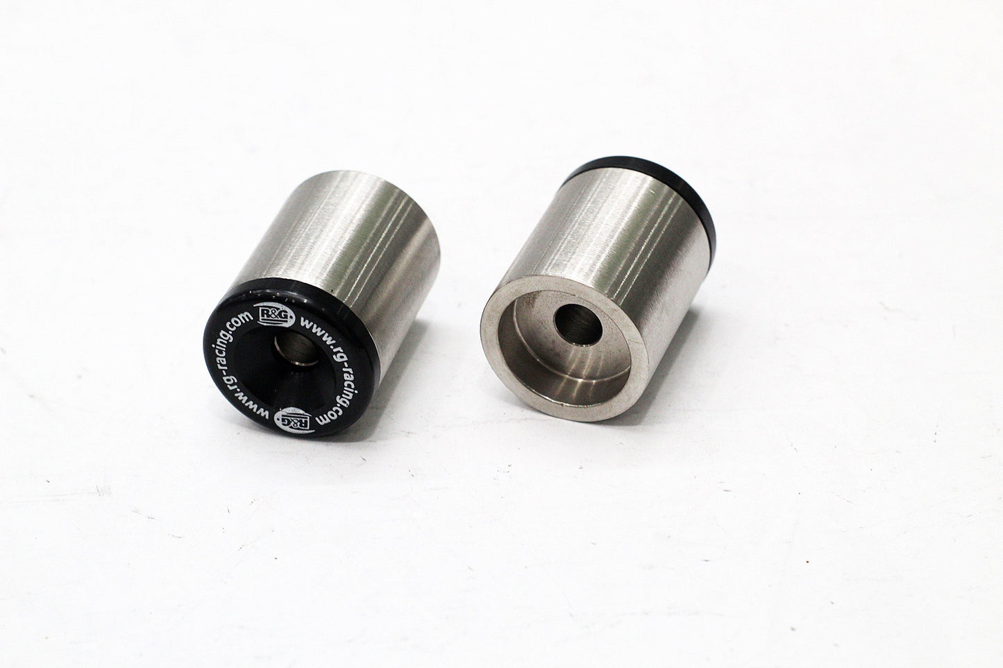 R&G Bar End Sliders fits for Kawasaki Z125 / Z750 / Z800 & Z1000 - Durian Bikers