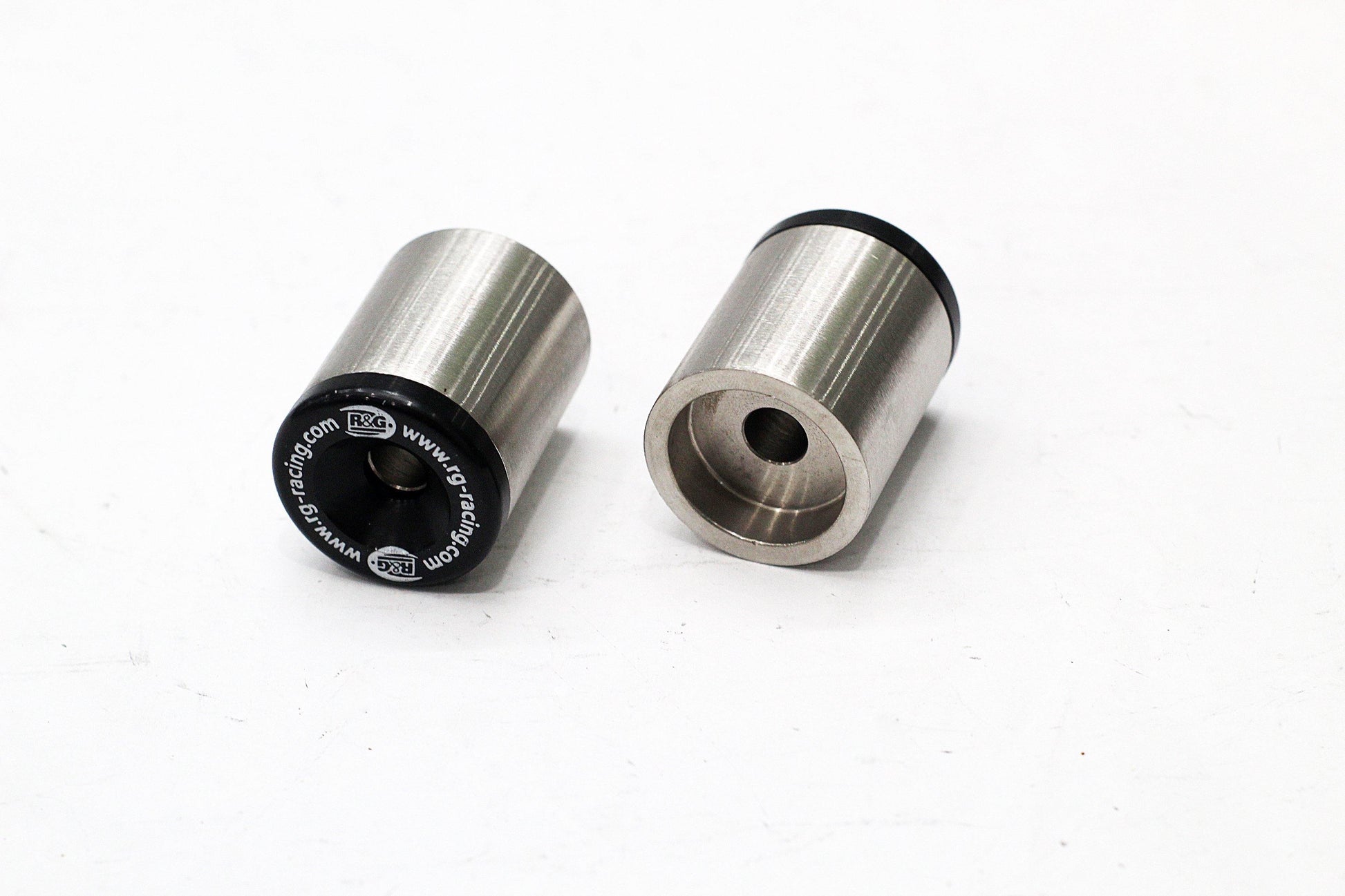 R&G Bar End Sliders fits for Kawasaki Z125 / Z750 / Z800 & Z1000 - Durian Bikers