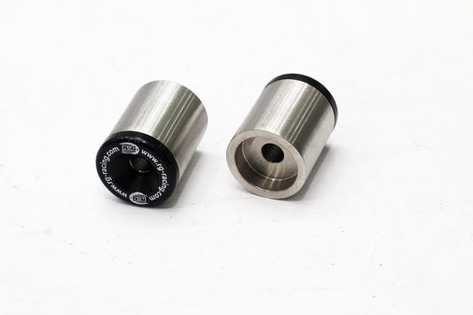 R&G Bar End Sliders fits for Kawasaki Z125 / Z750 / Z800 & Z1000 - Durian Bikers