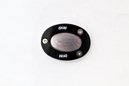 R&G Kickstand Shoe fits for the Kawasaki 650 Versys '10- & Kawasaki ZH2 '20- - Durian Bikers